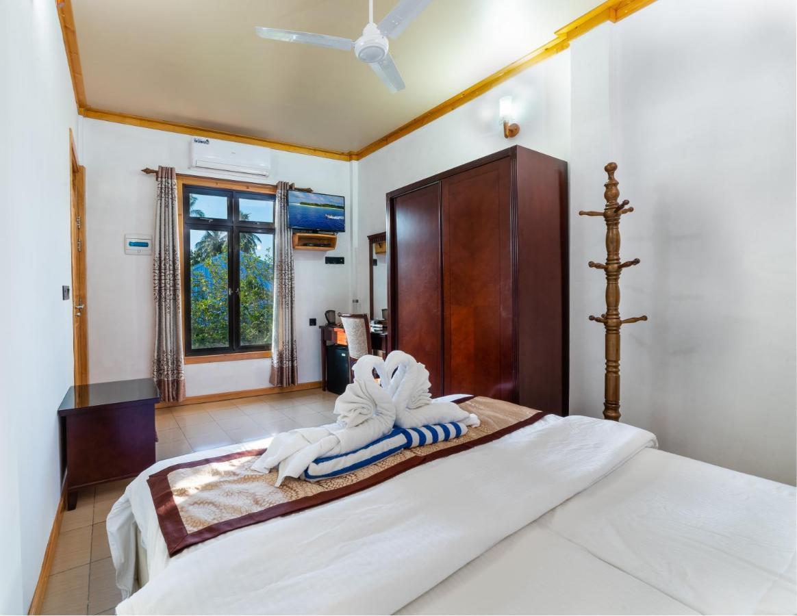 Thundee Inn Ukulhas Exterior foto