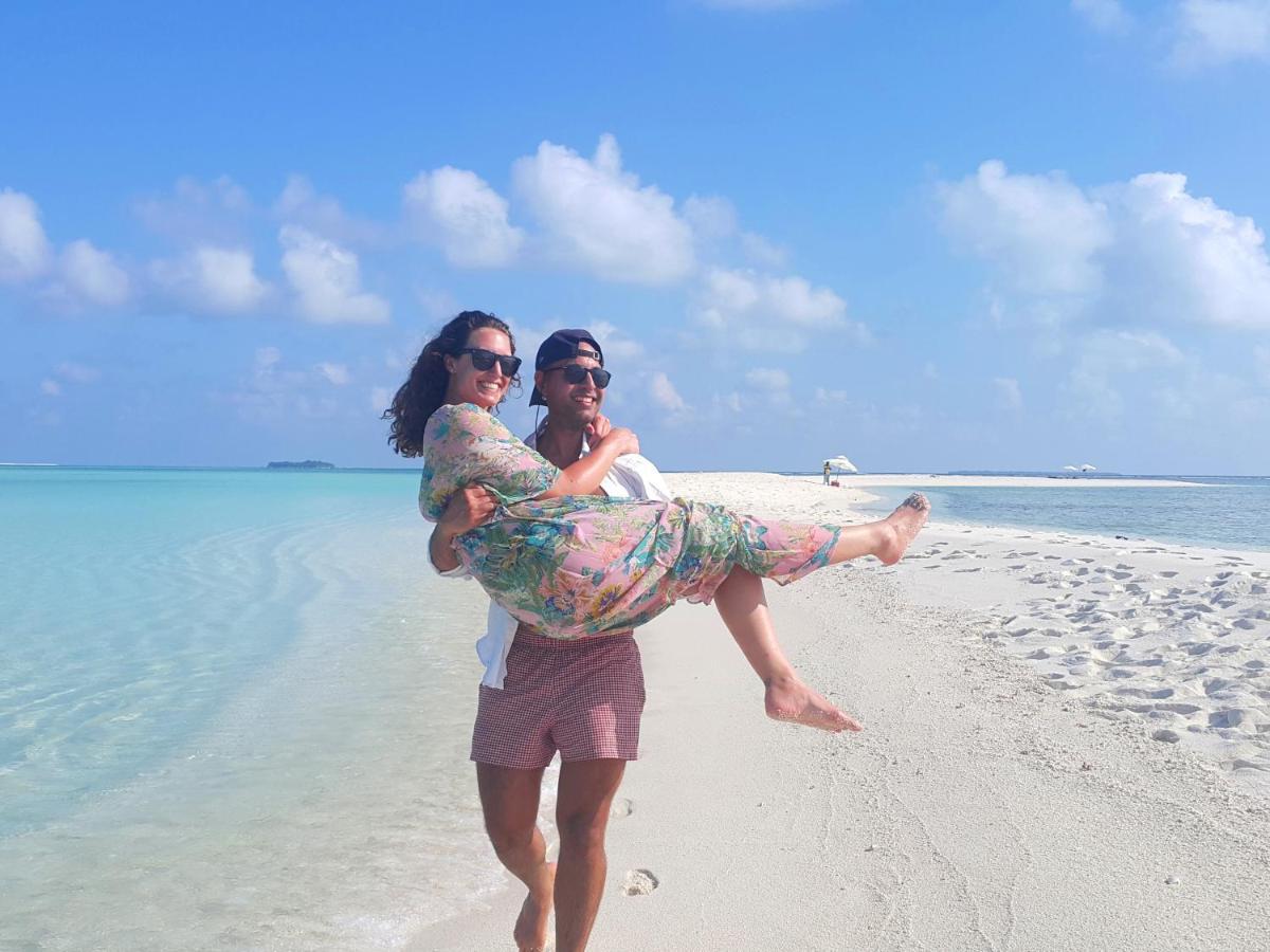 Thundee Inn Ukulhas Exterior foto