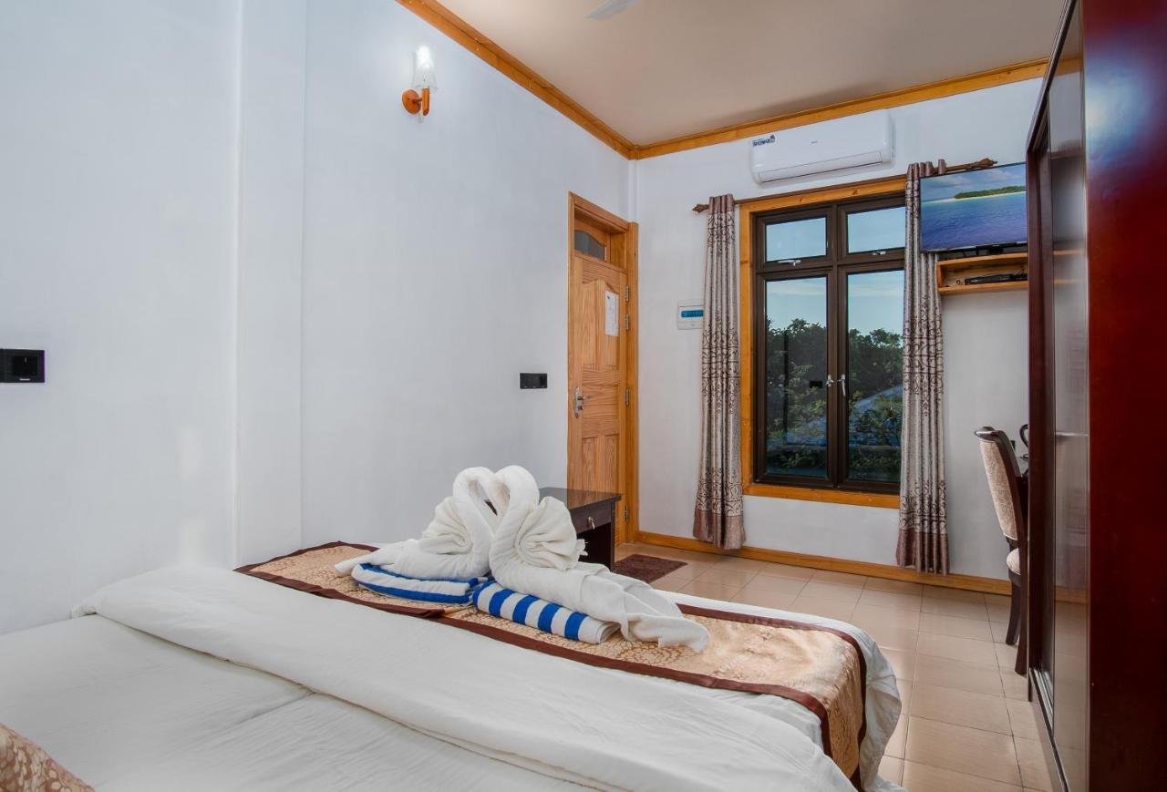 Thundee Inn Ukulhas Exterior foto